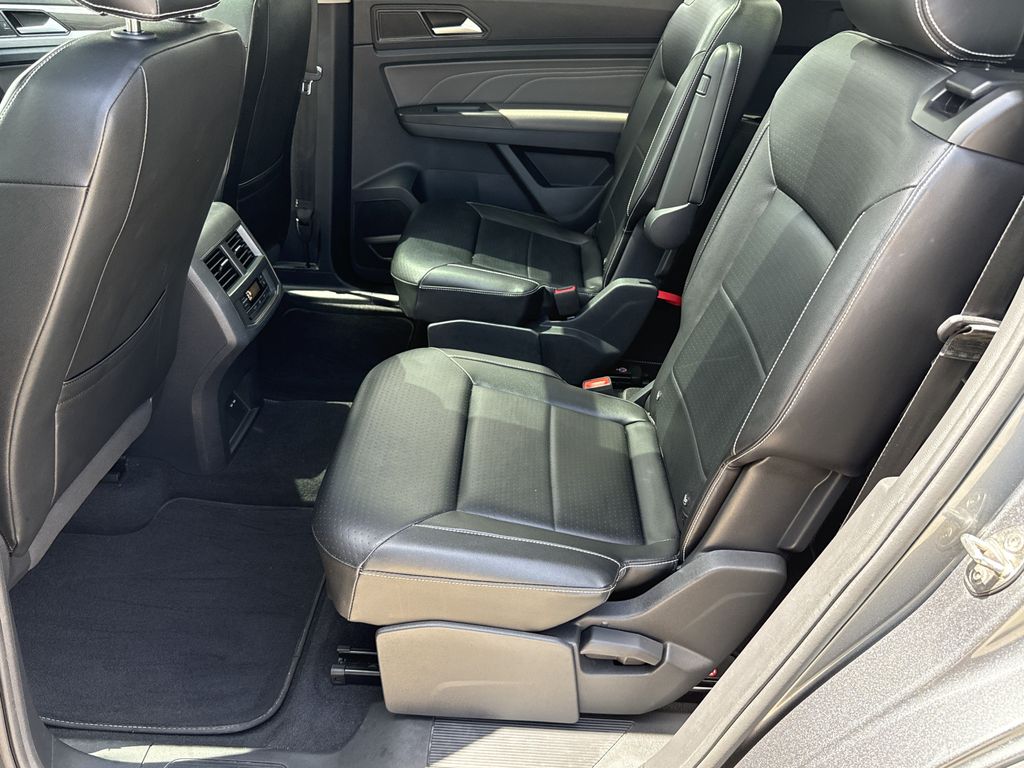 2022 Volkswagen Atlas 3.6L V6 SE w/Technology  at Bayway Cadillac of The Woodlands