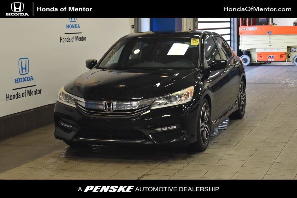 Thumbnail: 2016 Honda Accord - 1