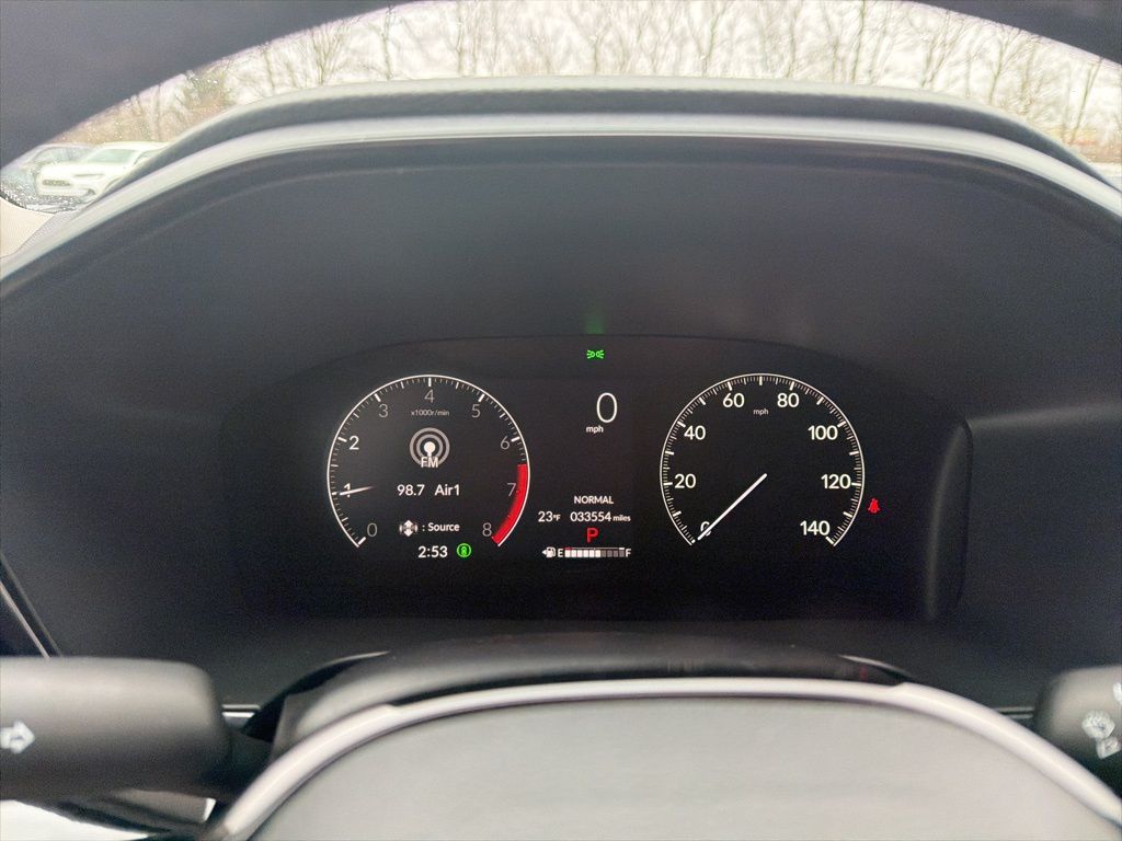 Thumbnail: 2024 Honda CR-V - 29