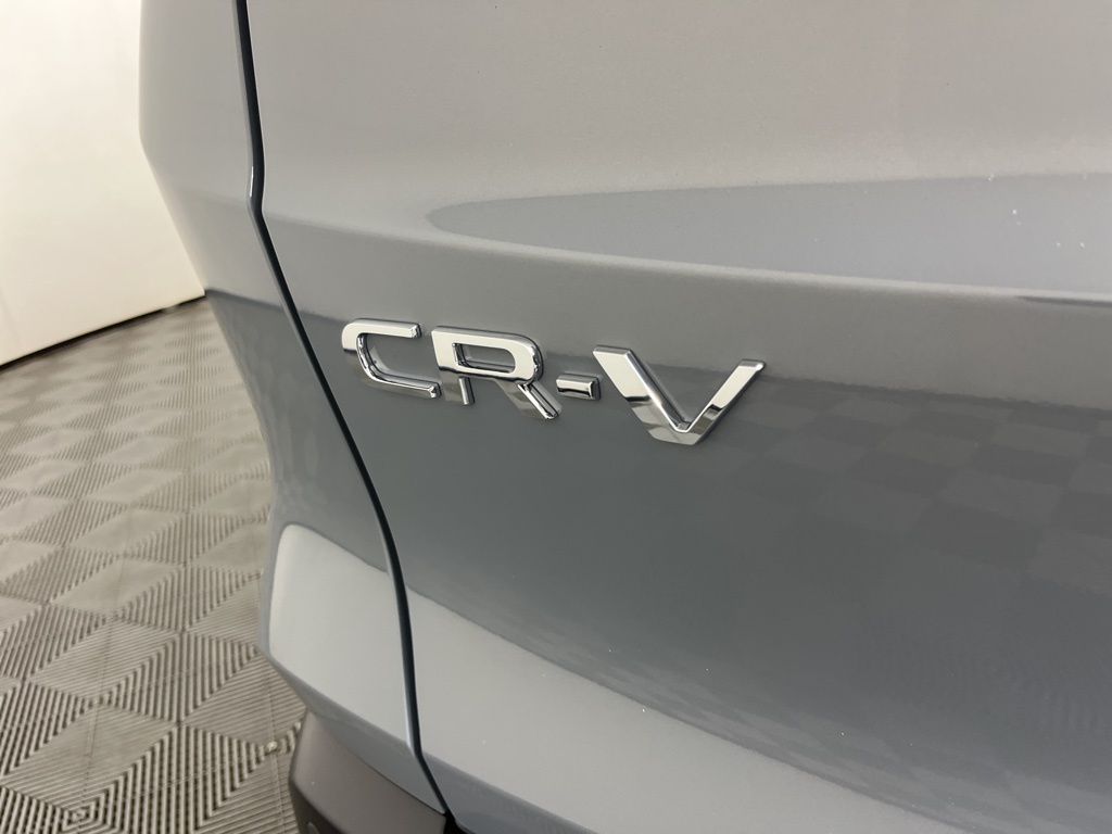 2026 Honda CR-V EX-L 3