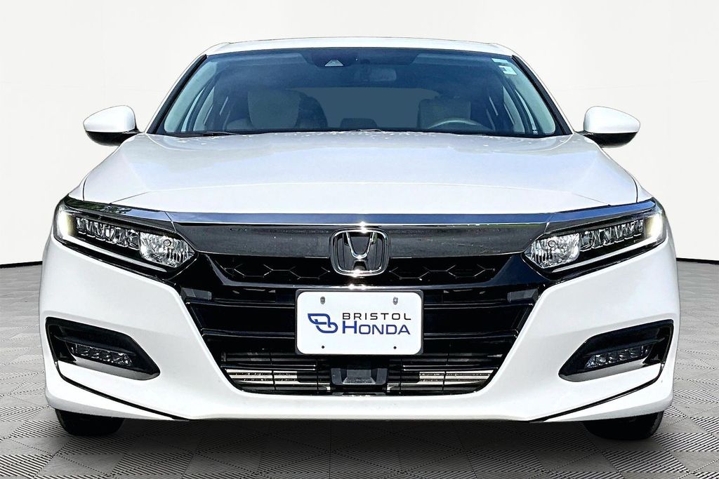 Used 2019 Honda Accord Sedan