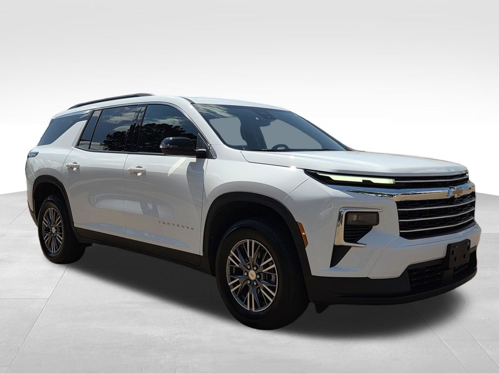 Used 2026 Chevrolet Traverse SUV