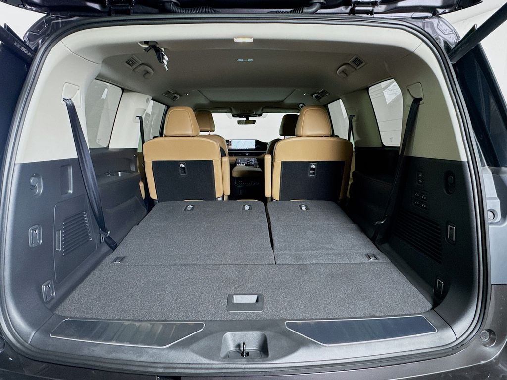 QX80 LUXE