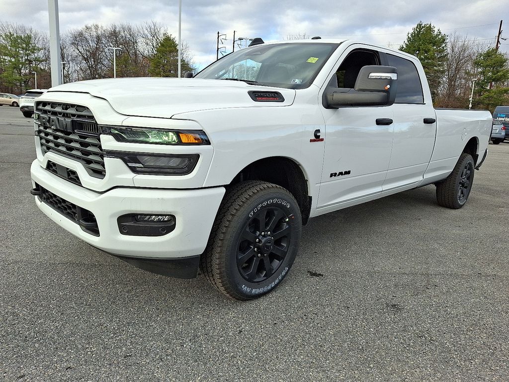 2026 Ram 2500 — photo 2