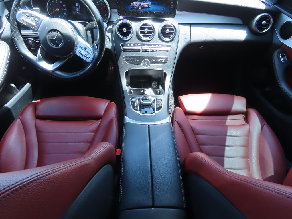 Thumbnail: 2019 Mercedes-Benz C-Class - 9