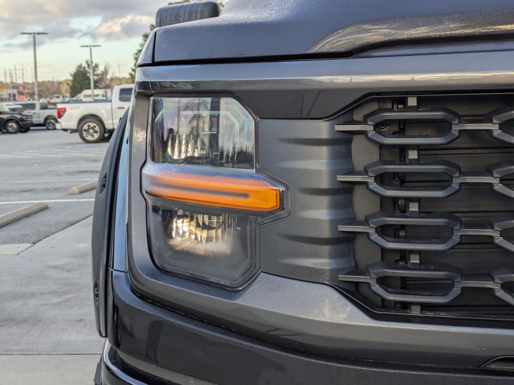 2025 Ford F-150 Rocky Ridge