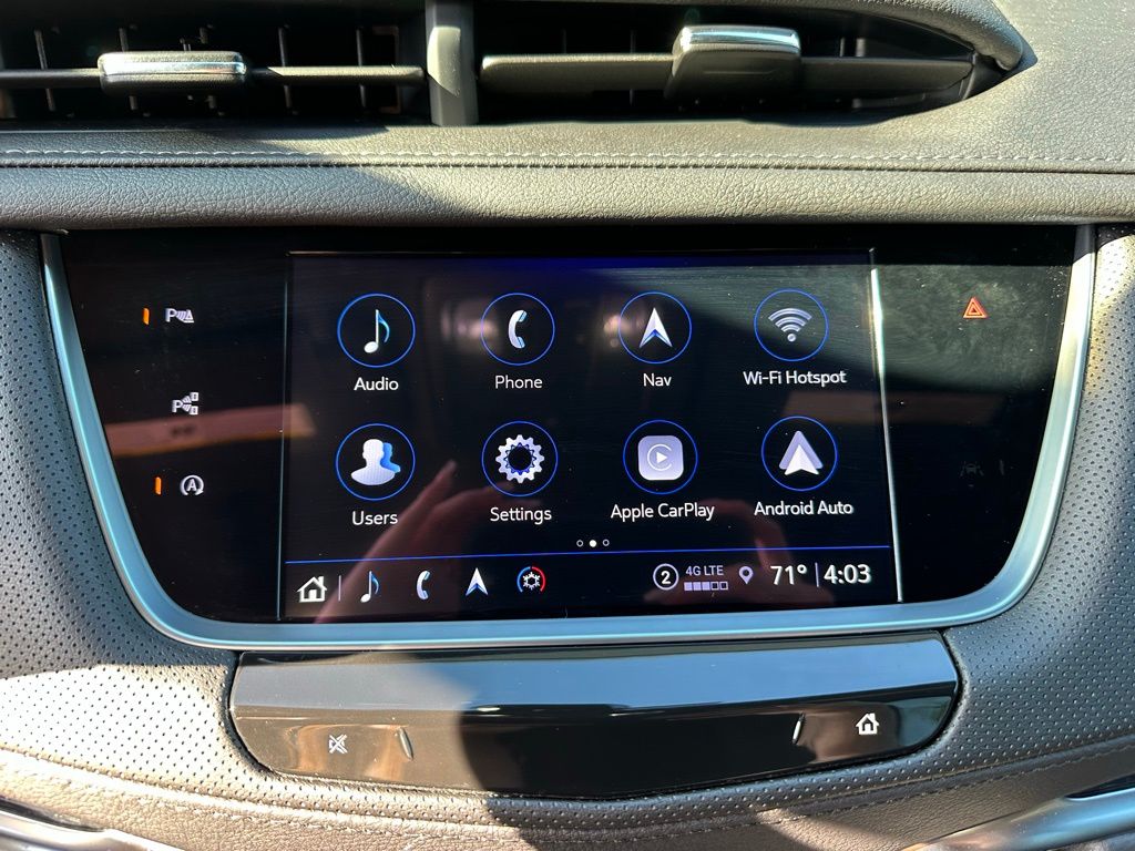 Thumbnail: 2025 Cadillac XT5 - 26