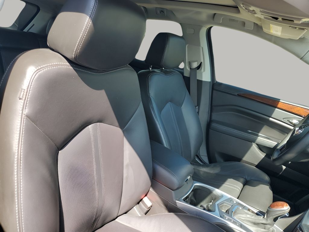 Used Car 2016 Cadillac Srx  Luxury For Sale Under $12,000 In Austin, Texas