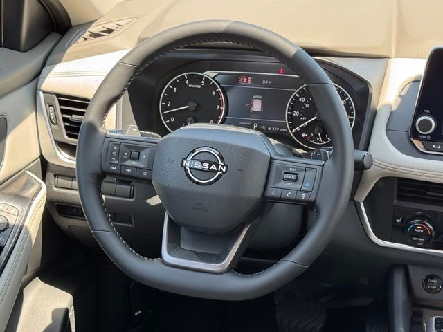 New 2026 Nissan Rogue SUV