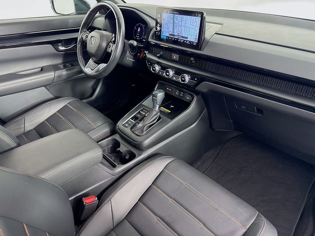 Used Car 2023 Honda Cr-v Hybrid  Sport Touring For Sale Under $35,000 In Austin, Texas