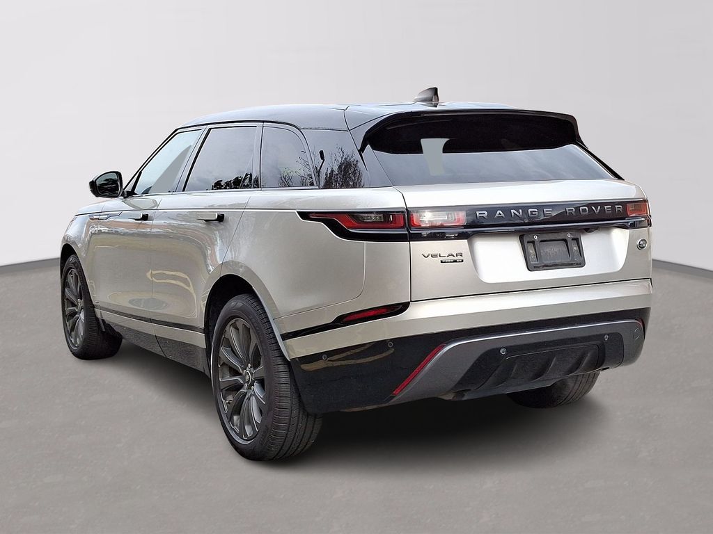 2019 Land Rover Range Rover Velar R-Dynamic SE 6