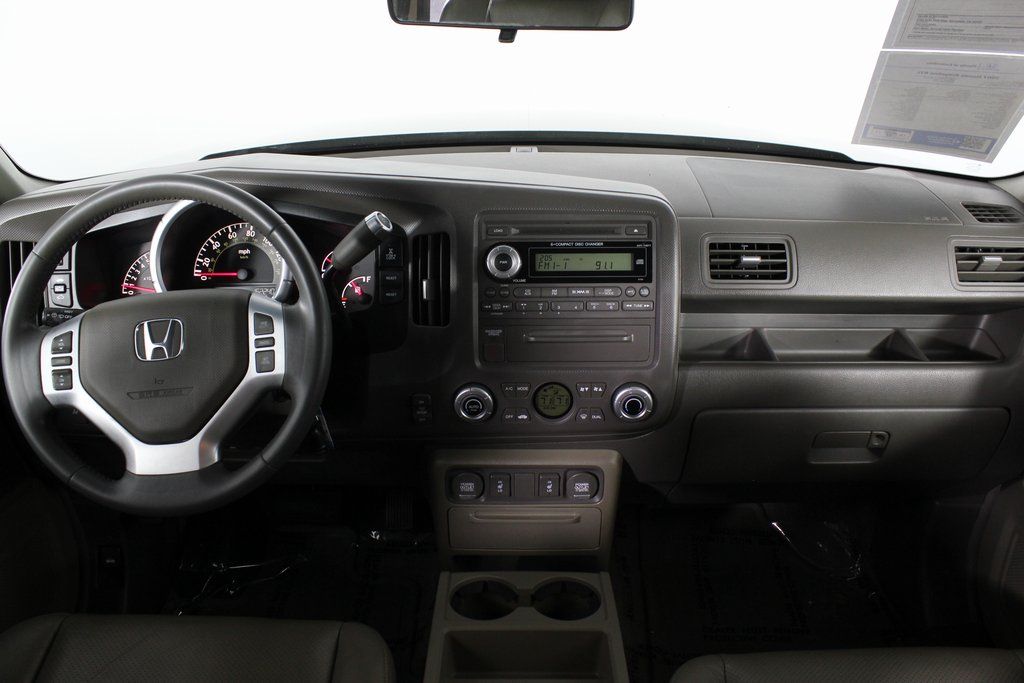 Thumbnail: 2007 Honda Ridgeline - 8