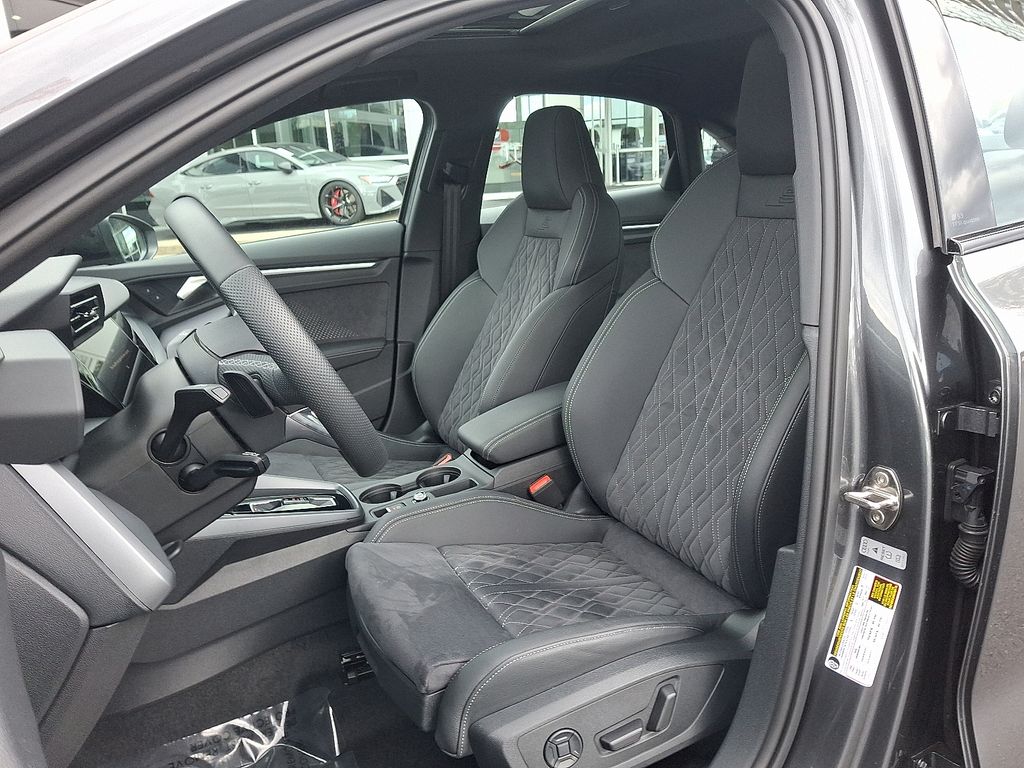 Thumbnail: 2025 Audi S3 - 13