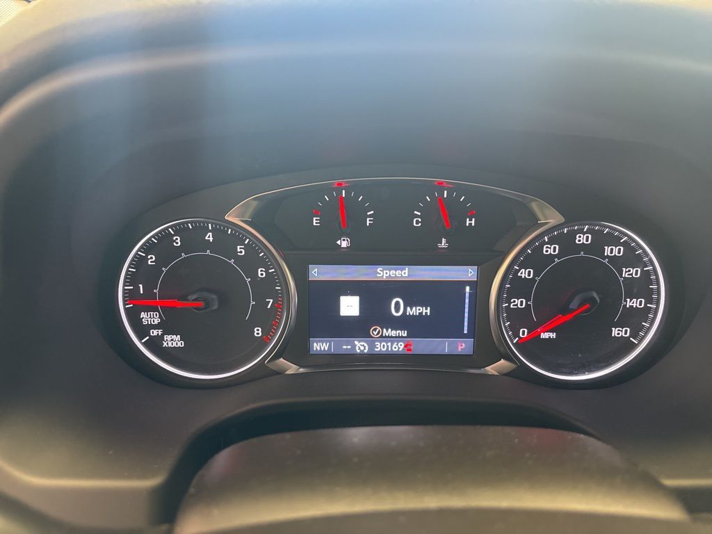 Black (Ebony Twilight Metallic) 2023 GMC Acadia SLT FWD SUV / Crossover Front-Wheel Drive 9-Speed Automatic