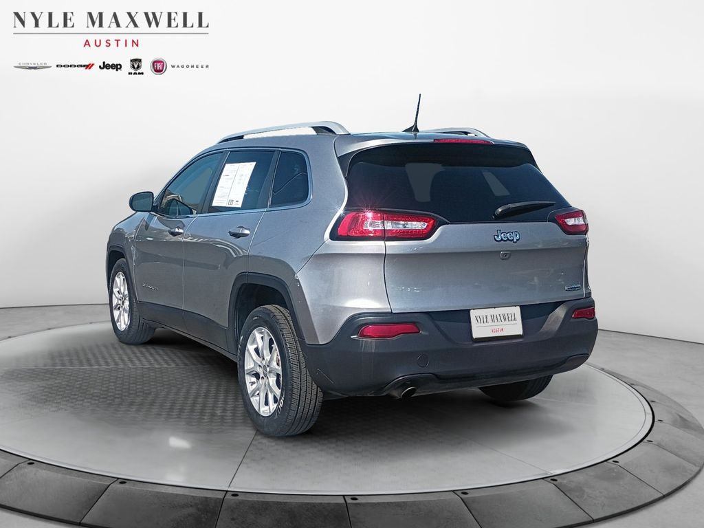 Used Car 2016 Jeep Cherokee  Latitude For Sale Under $15,000 In Austin, Texas