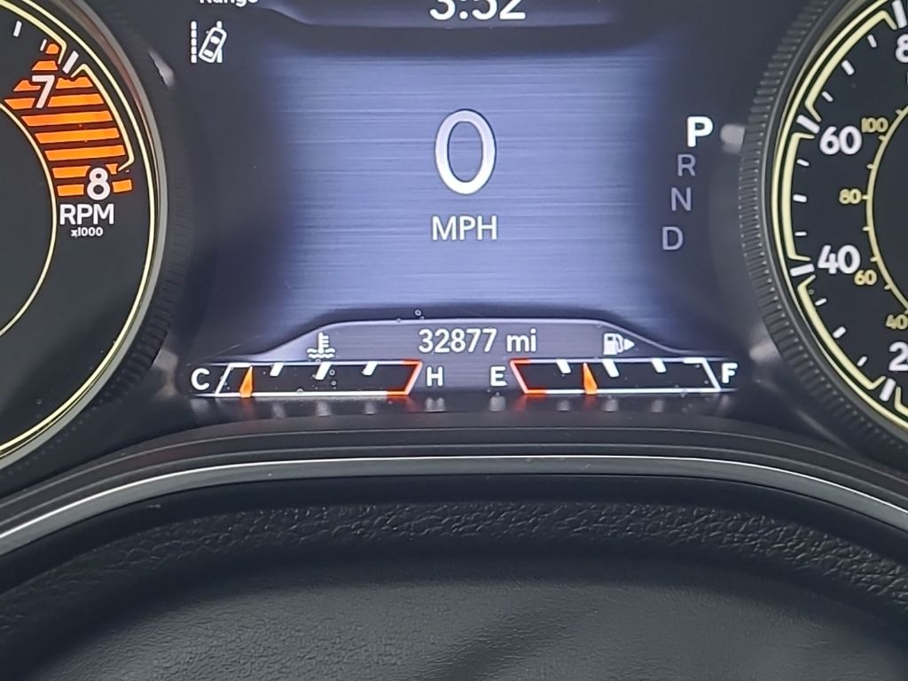 used 2021 Jeep Cherokee car, priced at $24,710