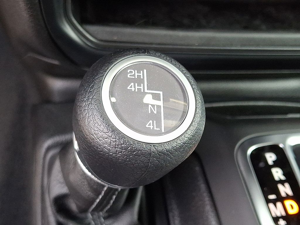 New 2026 Jeep Wrangler SUV