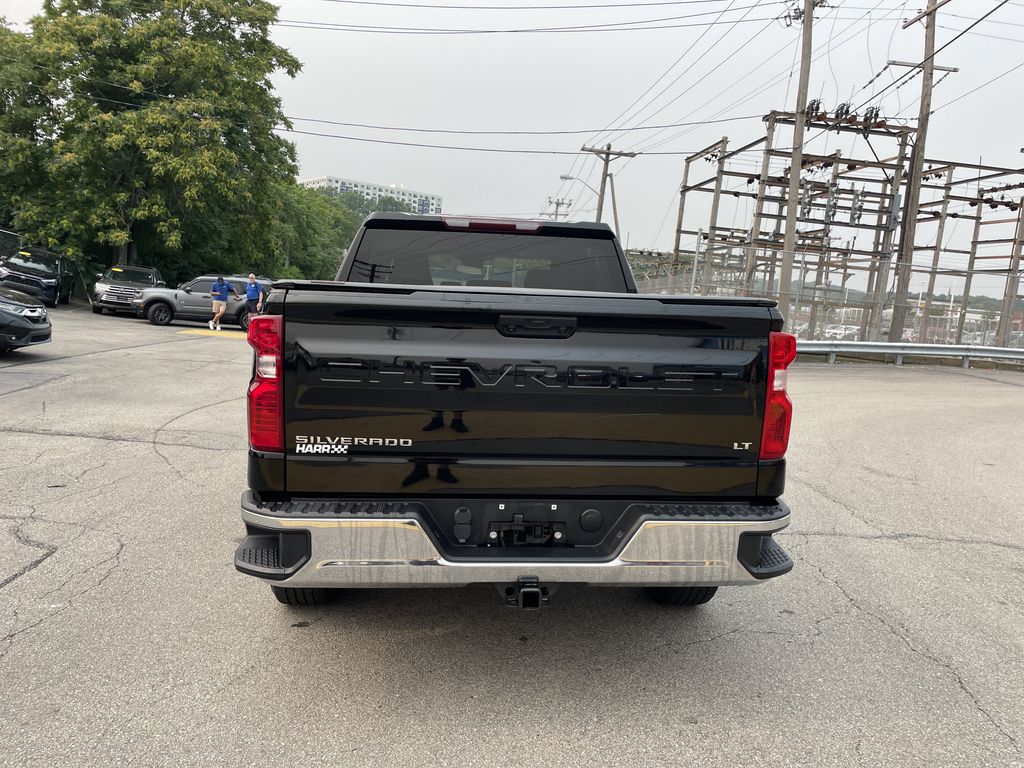Used 2022 Chevrolet Silverado 1500 Truck
