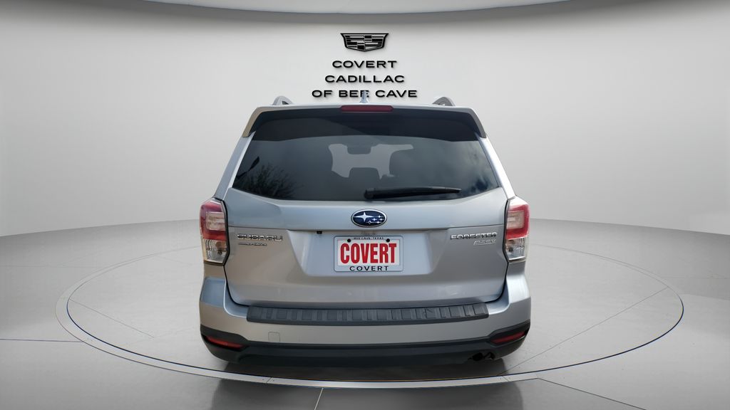 Used Car 2017 Subaru Forester  2.5i Premium For Sale Under $20,000 In Austin, Texas