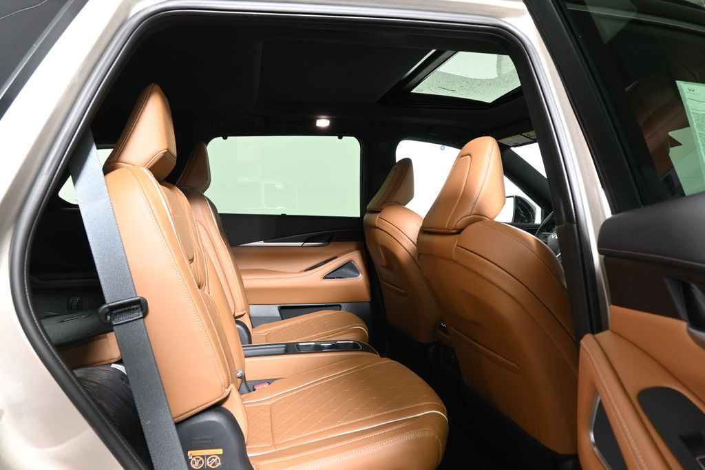 2025 INFINITI QX60 Autograph 20