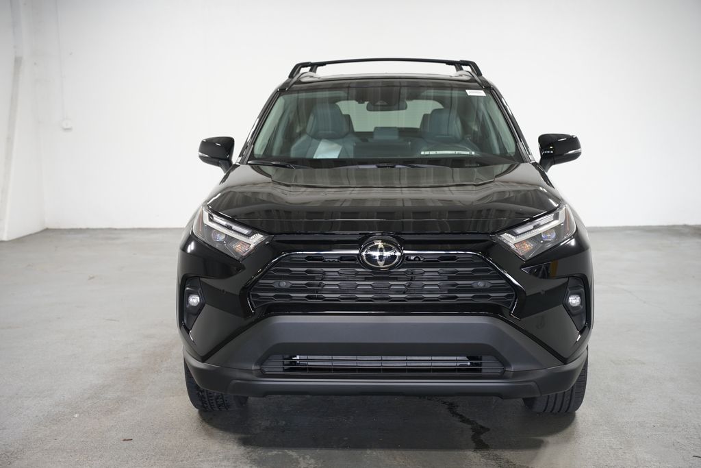 Thumbnail: 2025 Toyota RAV4 - 2