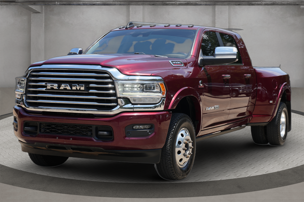2021 Ram 3500 Limited Longhorn - 0