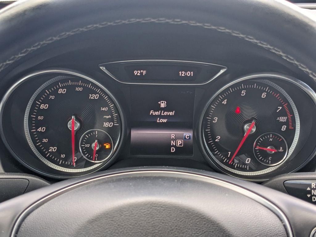 2018 Mercedes-Benz cla CLA 250 photo