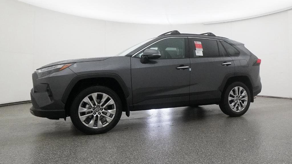 Thumbnail: 2025 Toyota RAV4 - 9