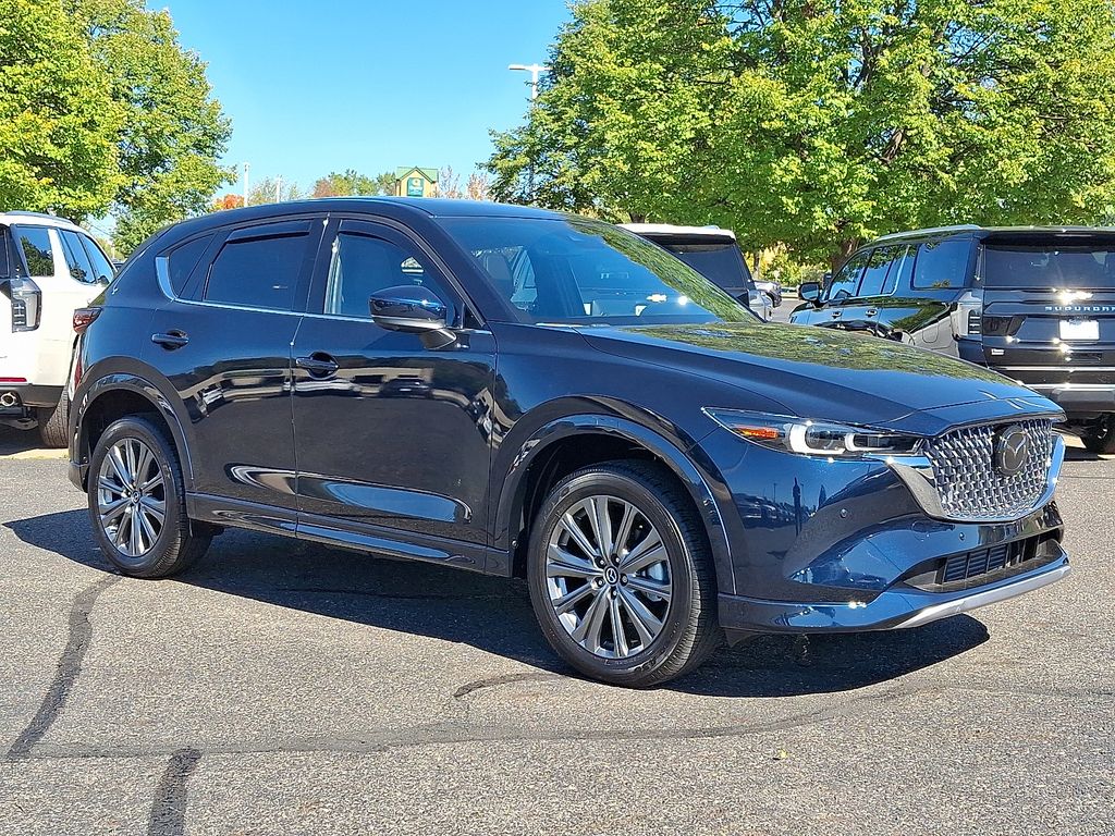 used 2025 Mazda CX-5 car, priced at $32,217