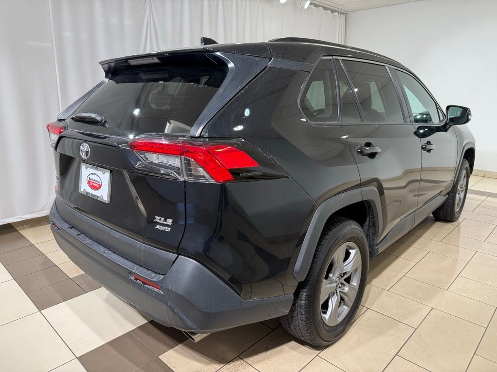 Thumbnail: 2024 Toyota RAV4 - 5