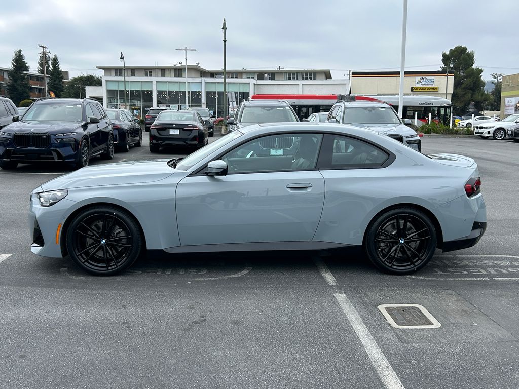 Thumbnail: 2024 BMW 2 Series - 2