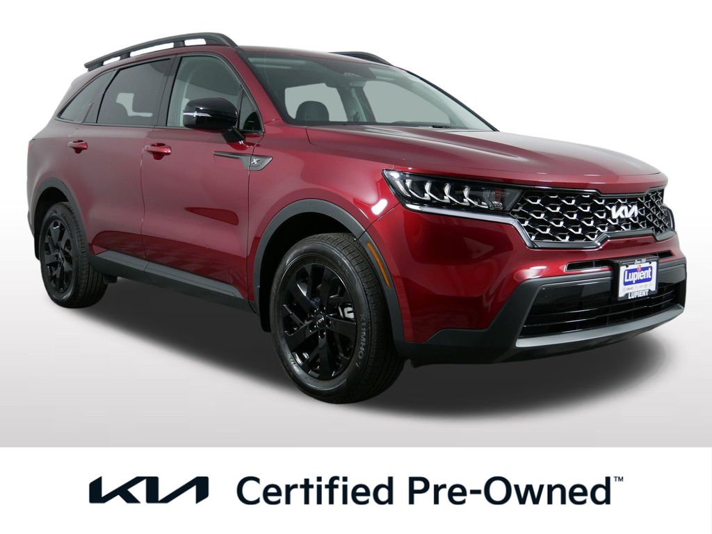 2023 Kia Sorento X-Line S AWD