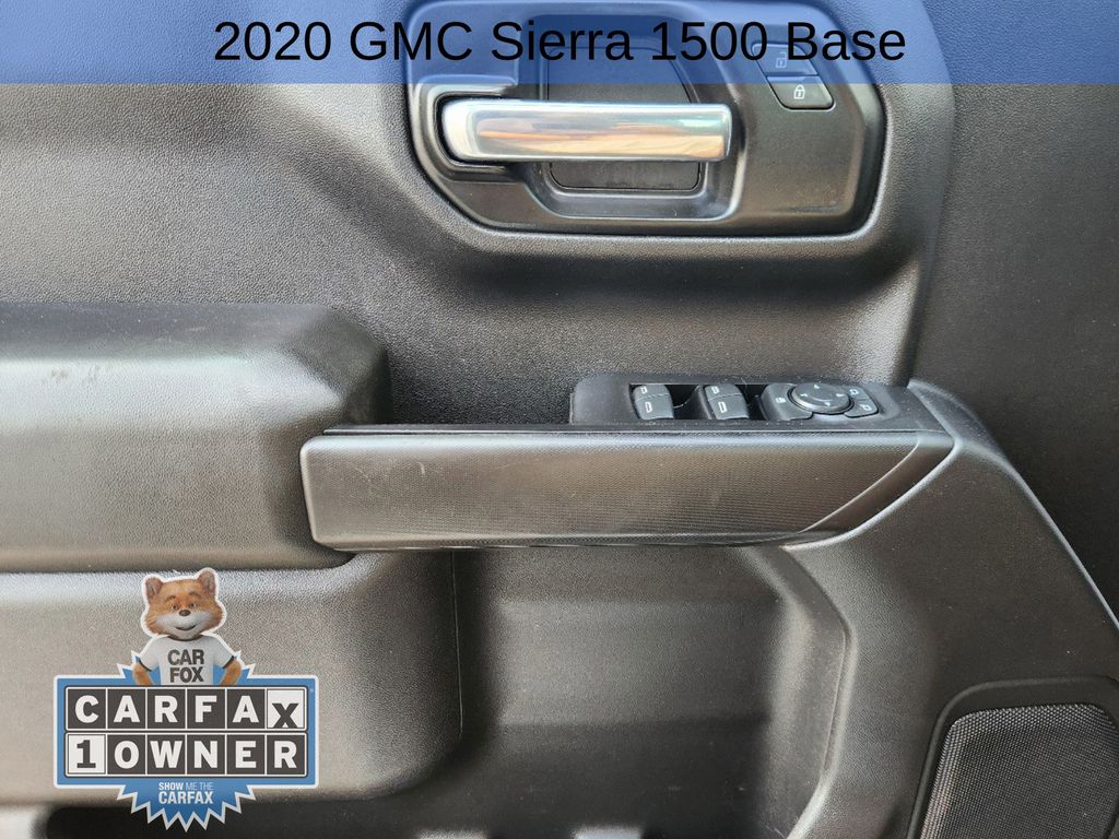 2020 GMC Sierra 1500 Base 22