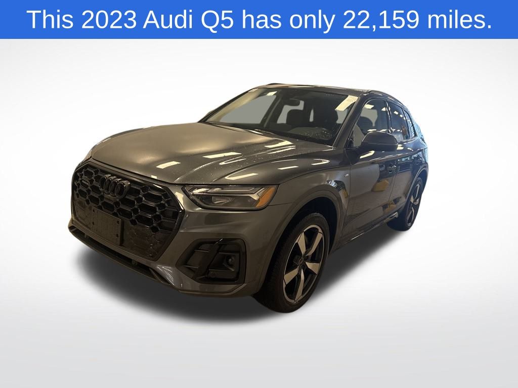 2023 Audi Q5 Premium Plus's photo