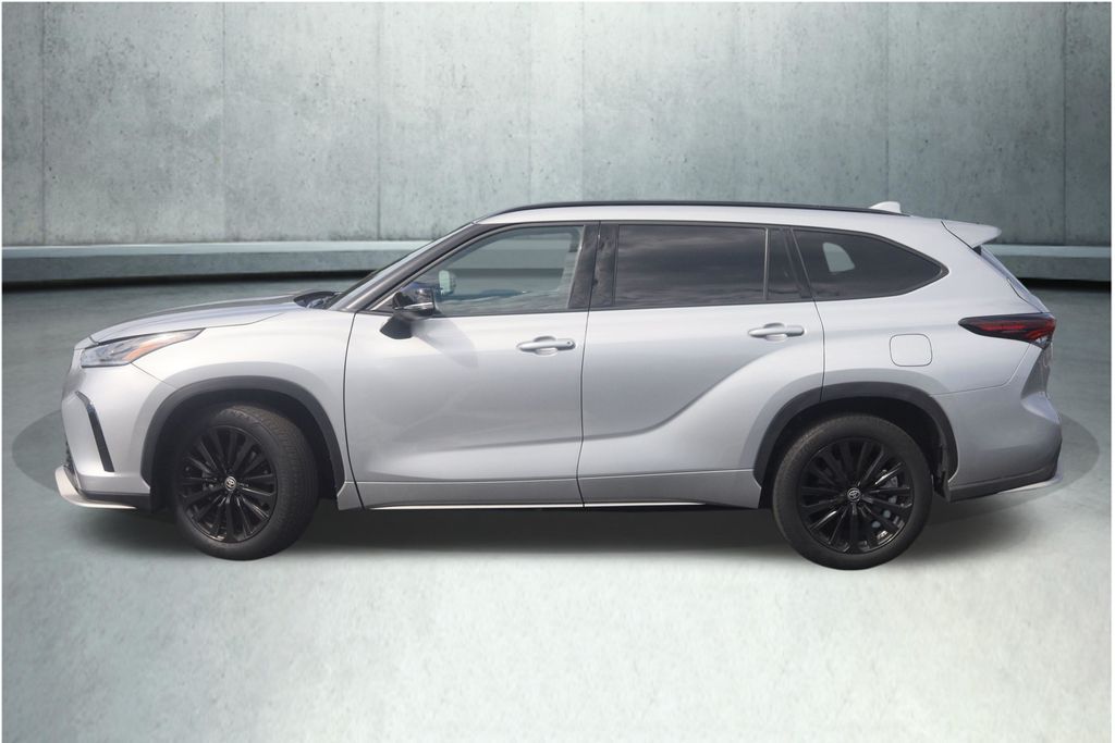 Used 2024 Toyota Highlander SUV