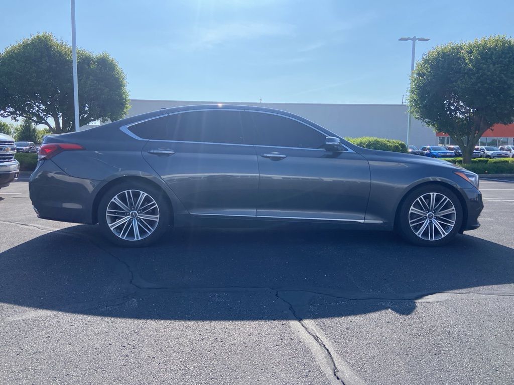 2018 Genesis G80 3.8T 6