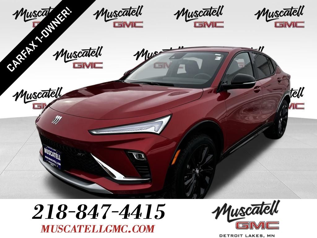 2024 Buick Envista Sport Touring FWD