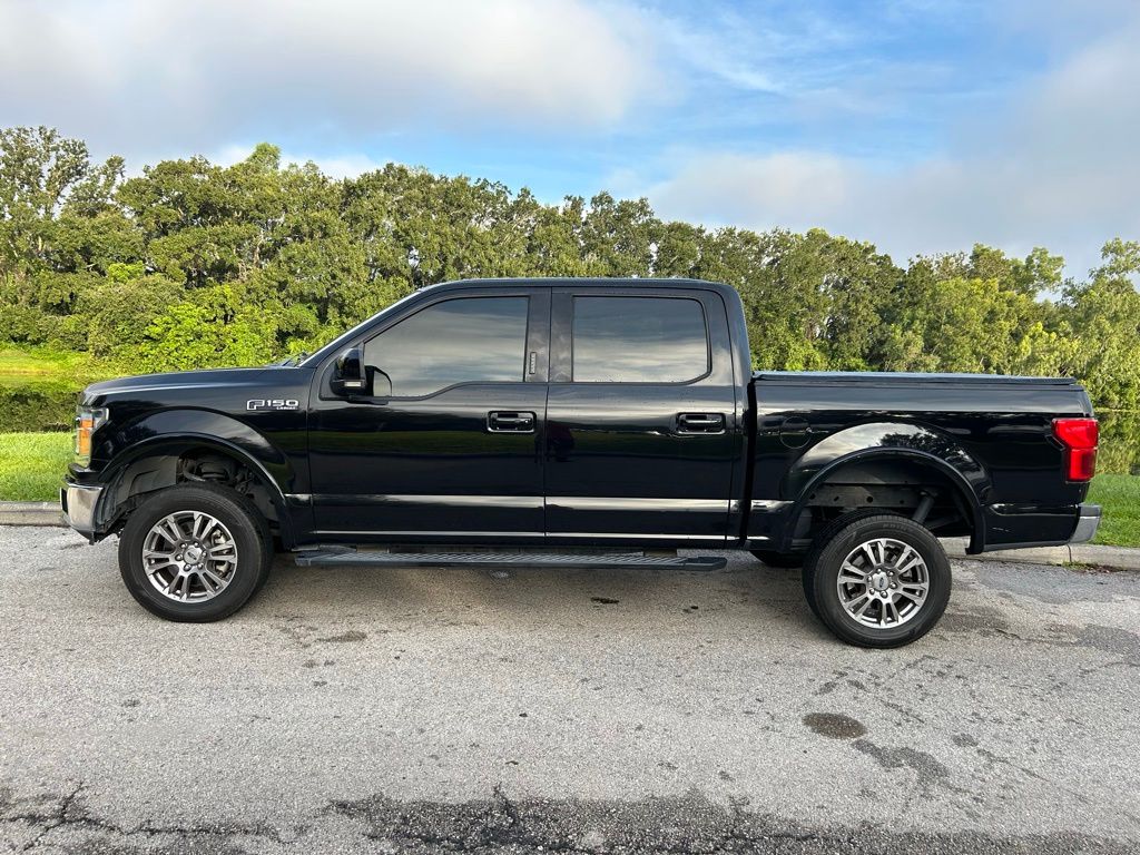 Thumbnail: 2020 Ford F-150 - 2