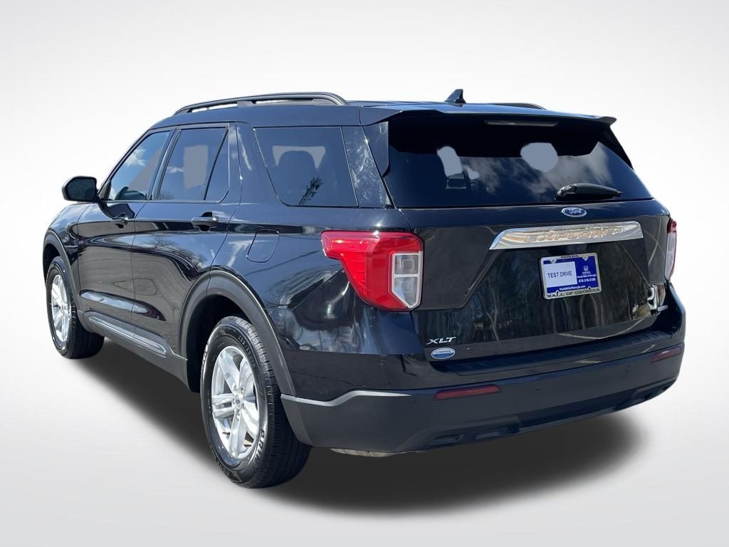 Thumbnail: 2020 Ford Explorer - 4