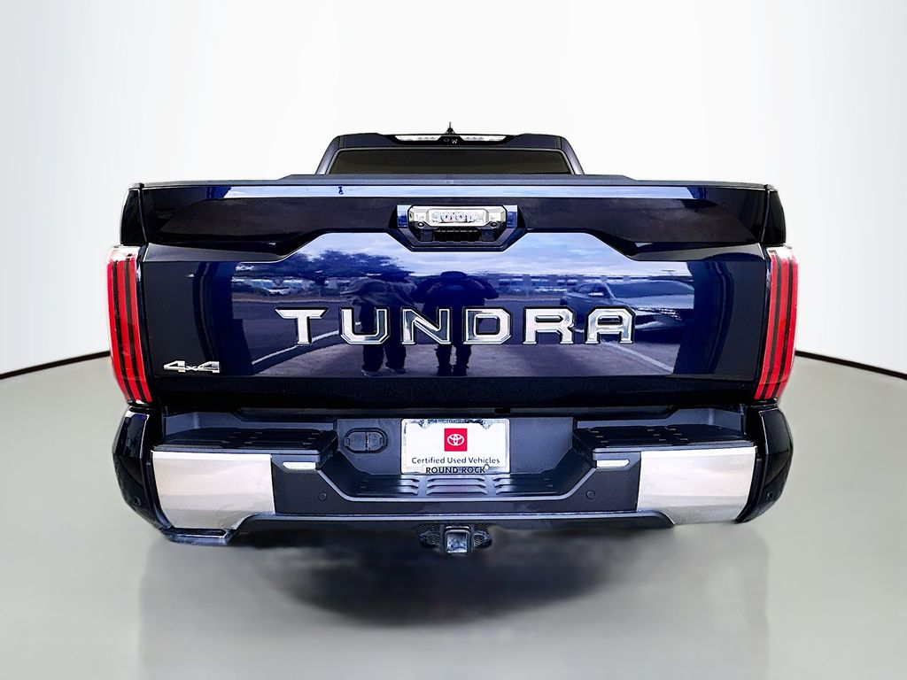 Thumbnail: 2023 Toyota Tundra - 6