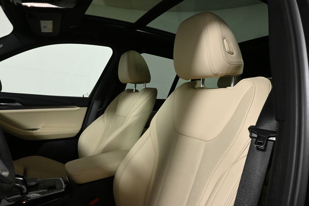 2023 BMW X3 xDrive30i 4