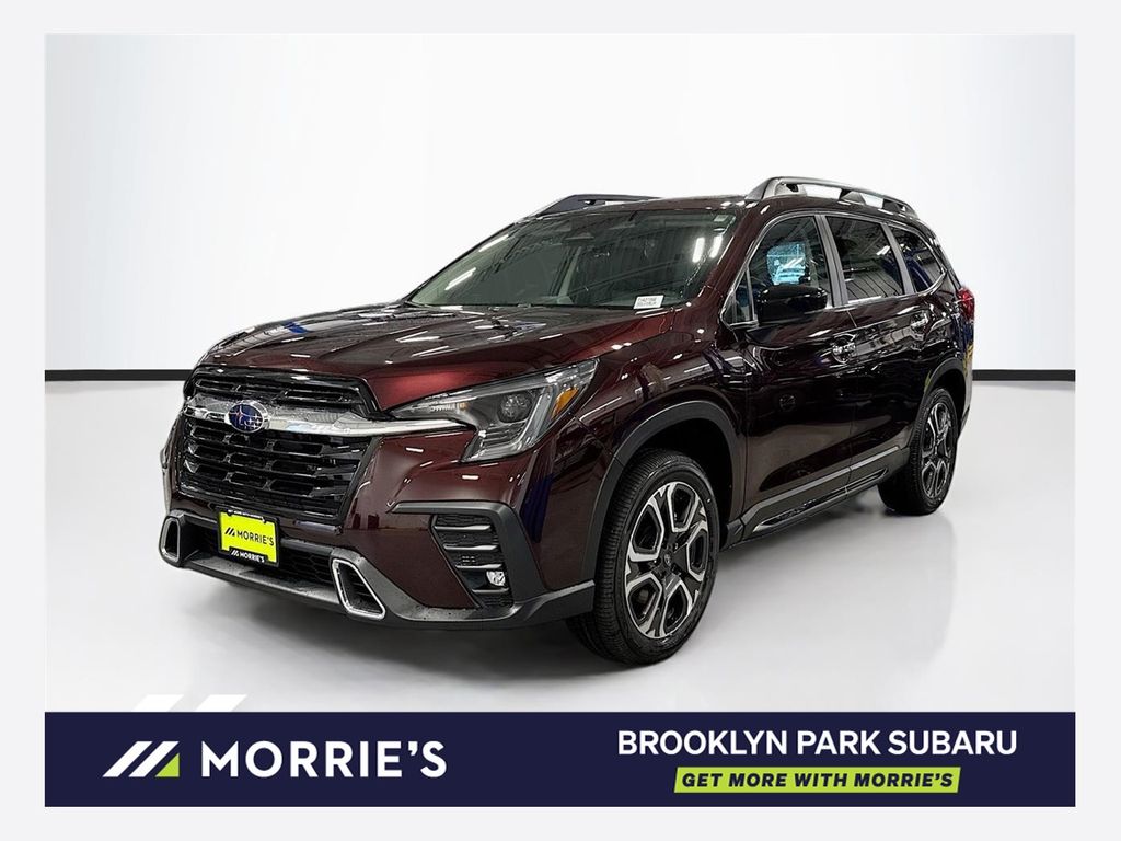 Mahogany 2026 Subaru Ascent SUV / Crossover All-Wheel Drive Continuously Variable Transmission