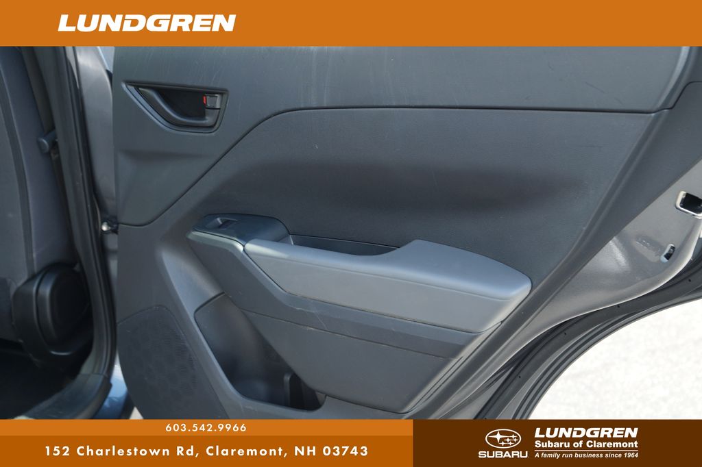 Used 2024 Subaru Impreza Hatchback