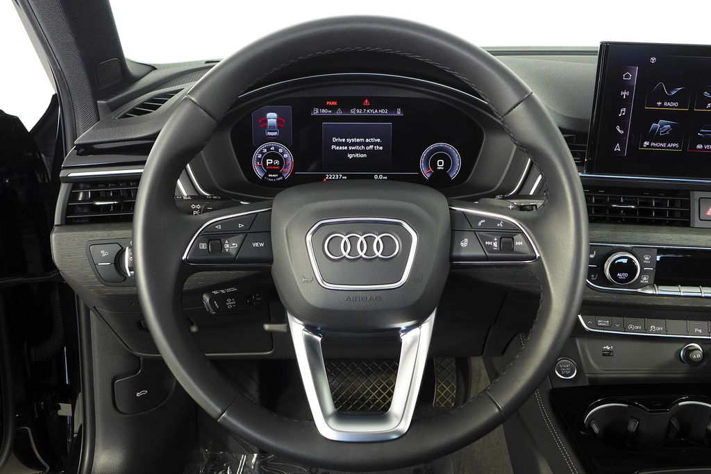 Thumbnail: 2023 Audi A4 - 27