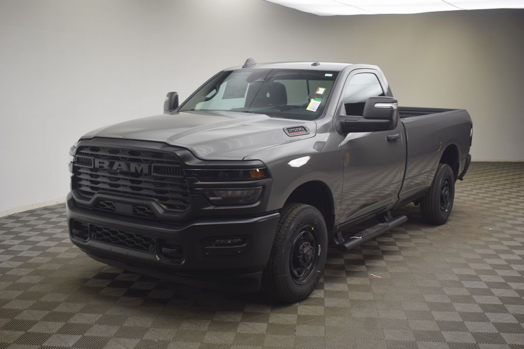 new 2026 Ram 2500 car, priced at $49,216