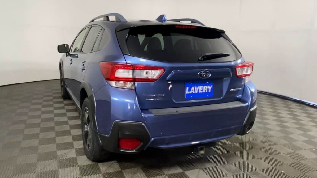 2018 Subaru Crosstrek 2.0i Premium 7