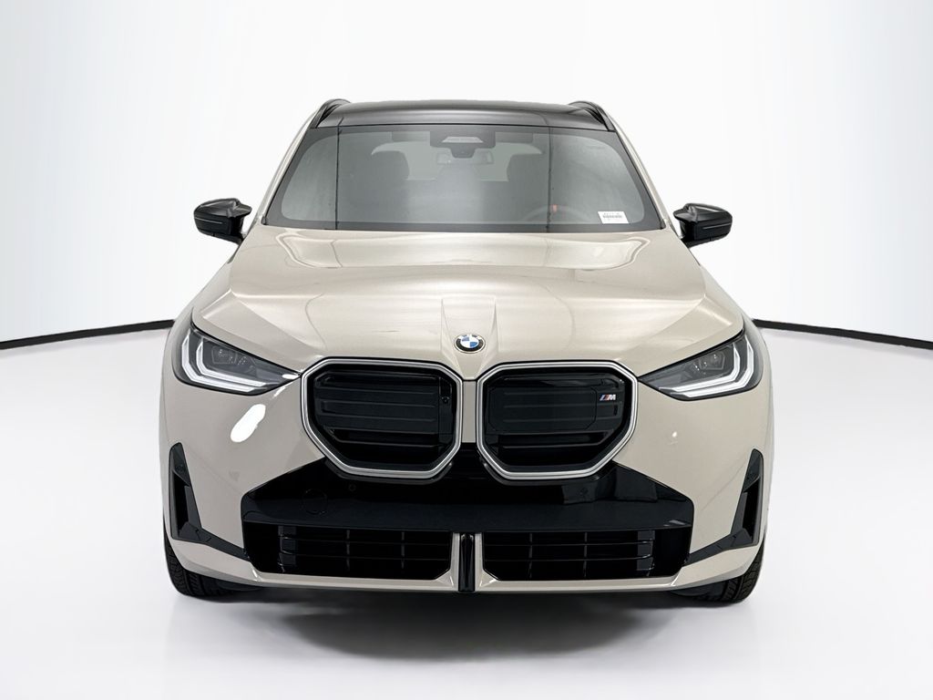 Thumbnail: 2026 BMW X3 - 2