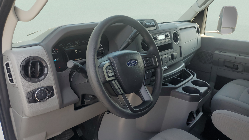 New 2026 White Ford Base image 23