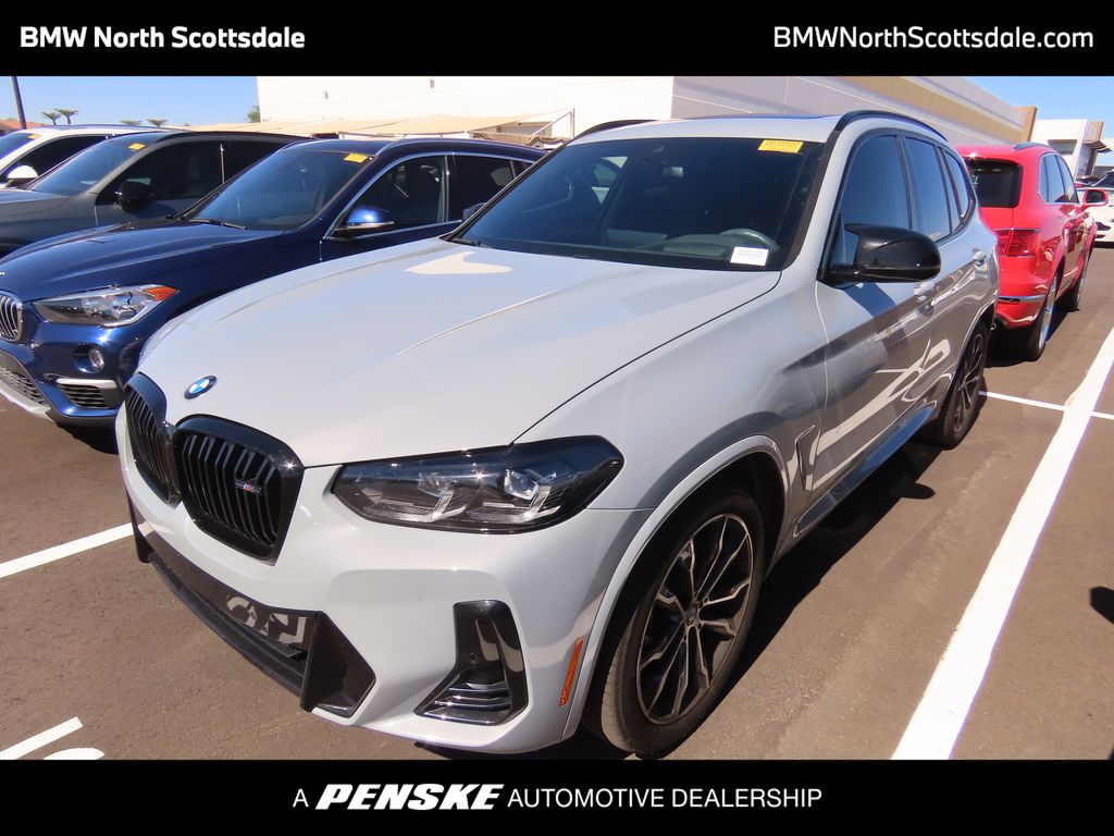 Thumbnail: 2022 BMW X3 - 1