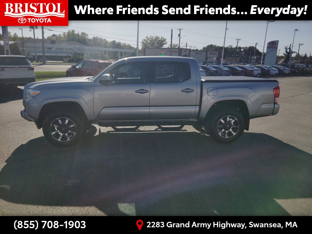Used 2016 Toyota Tacoma Truck